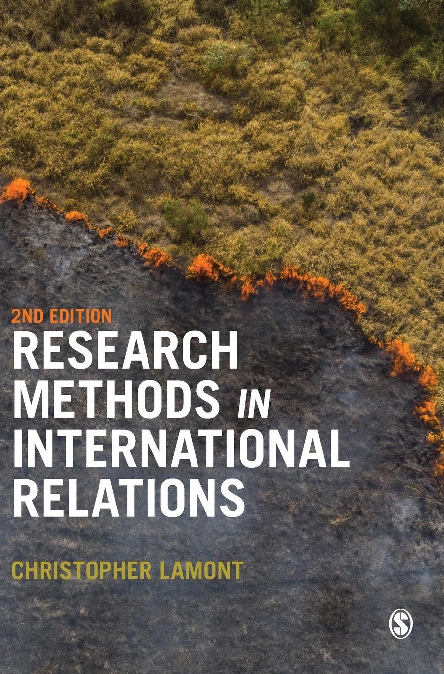 Cover: 9781529724677 | Research Methods in International Relations | SAGE Publications Ltd