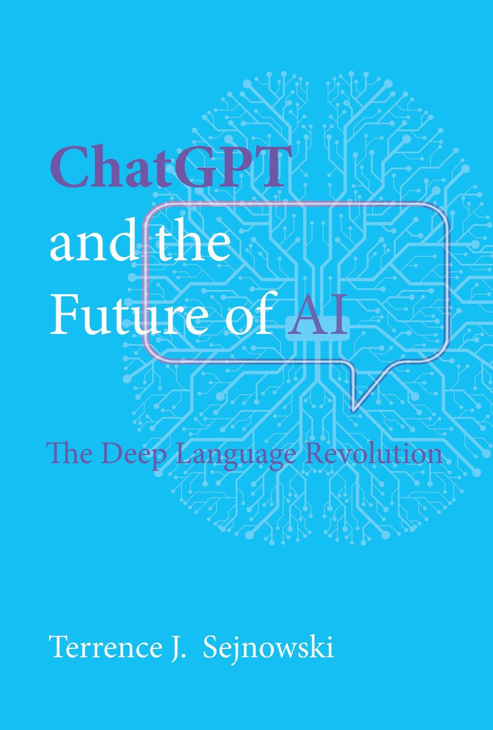 Cover: 9780262049252 | ChatGPT and the Future of AI | The Deep Language Revolution | Buch