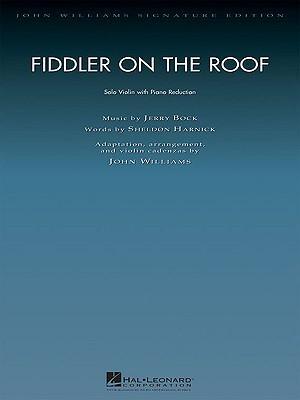 Cover: 884088060909 | Fiddler on the Roof | Violin and Piano | Jerry Bock_Sheldon Harnick