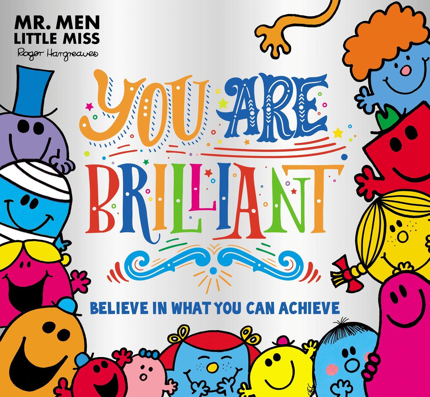 Cover: 9781405296656 | Mr. Men Little Miss: You are Brilliant | Roger Hargreaves | Buch