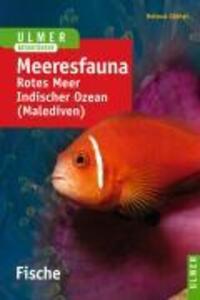 Cover: 9783800136766 | Meeresfauna. Fische | Helmut Göthel | Taschenbuch | Ulmers Naturführer