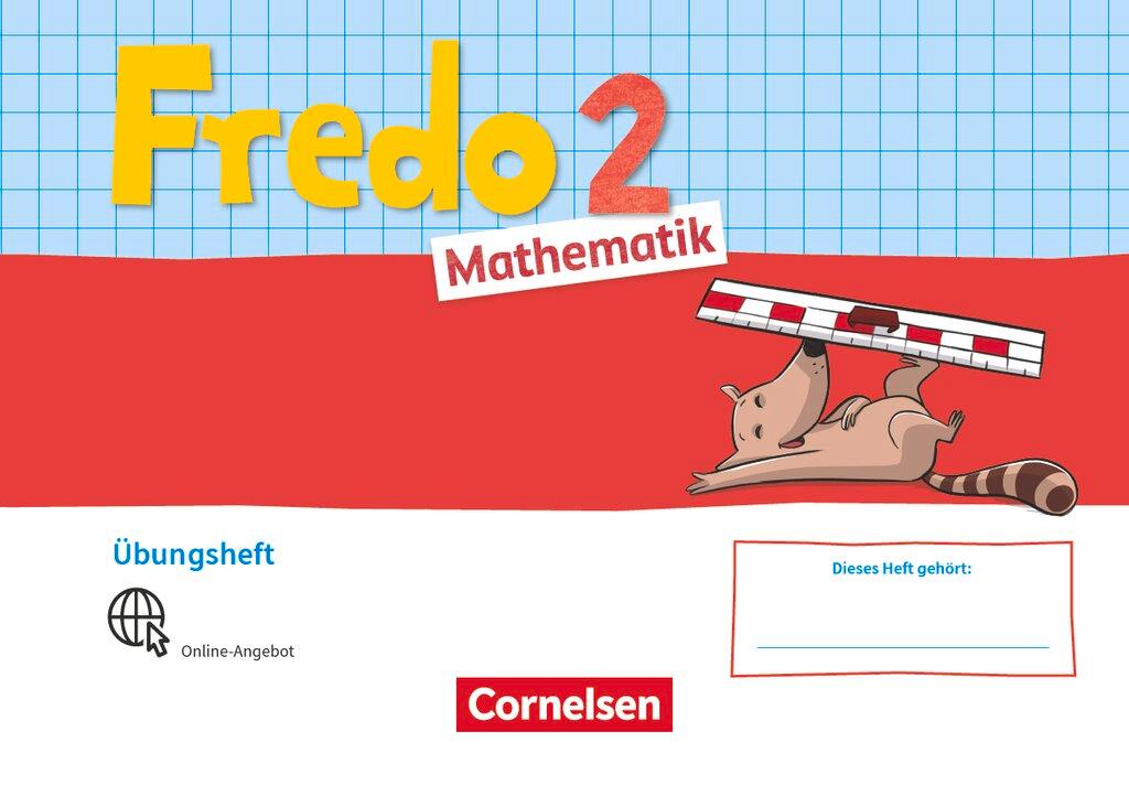 Cover: 9783060848751 | Fredo Mathematik 2. Schuljahr. Ausgabe A - Übungsheft | Übungsheft