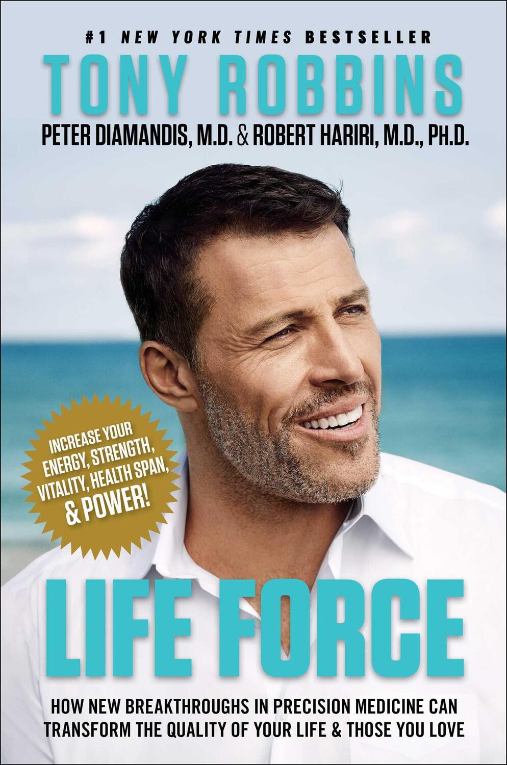 Cover: 9781471188374 | Life Force | Tony Robbins (u. a.) | Taschenbuch | Englisch | 2022