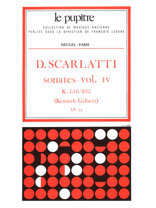 Cover: 9790047324863 | Sonates Volume 4 K156 - K205 | Domenico Scarlatti | Buch