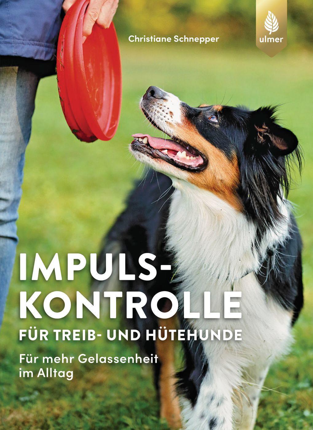 Cover: 9783818612849 | Impulskontrolle für Treib- und Hütehunde | Christiane Schnepper | Buch