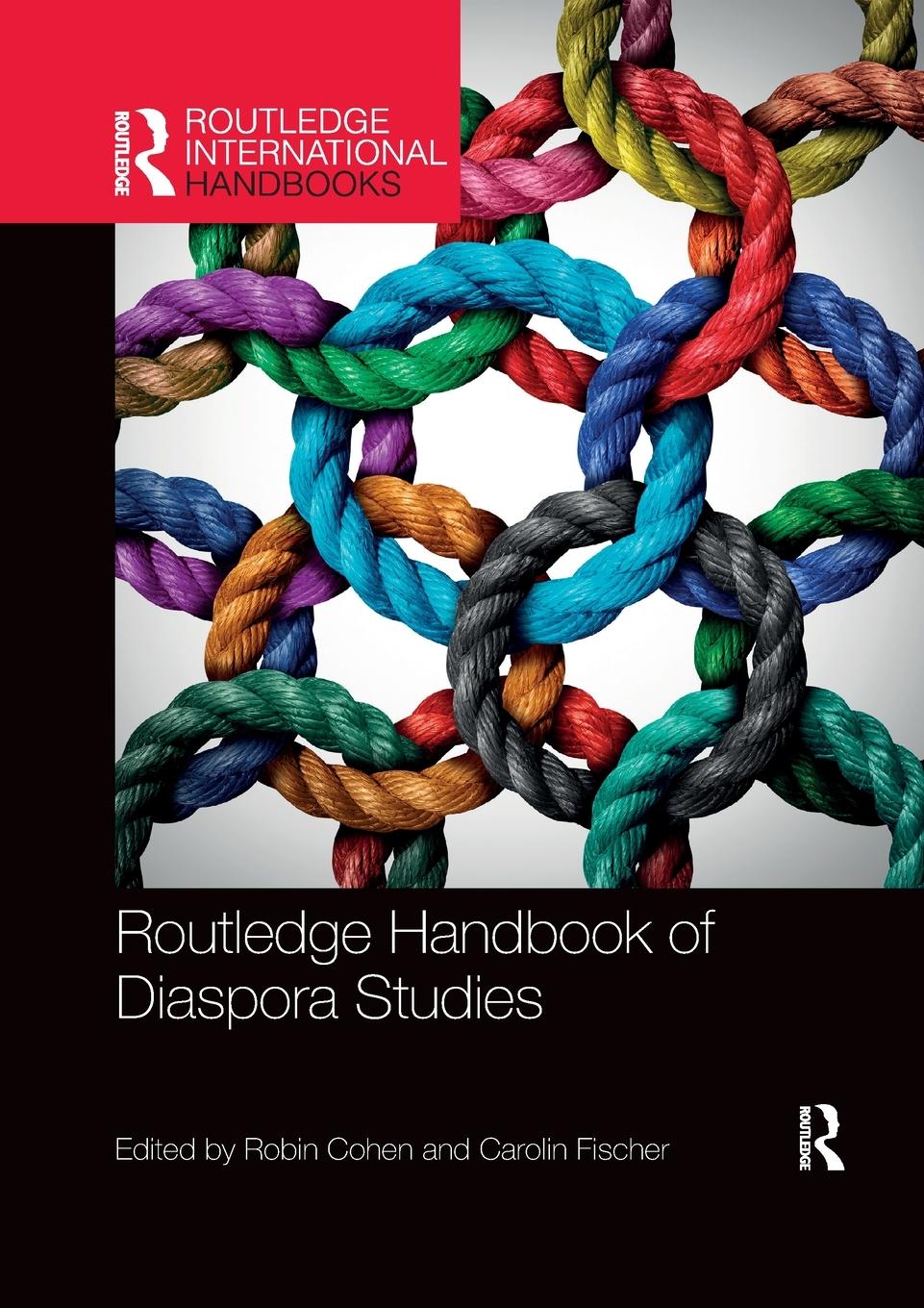 Cover: 9780367659844 | Routledge Handbook of Diaspora Studies | Robin Cohen (u. a.) | Buch