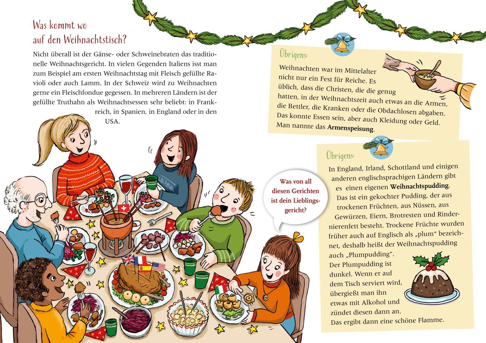 Bild: 9783522306416 | Weihnachtszeit, du schöne Zeit! | Katharina Kunter | Buch | 128 S.