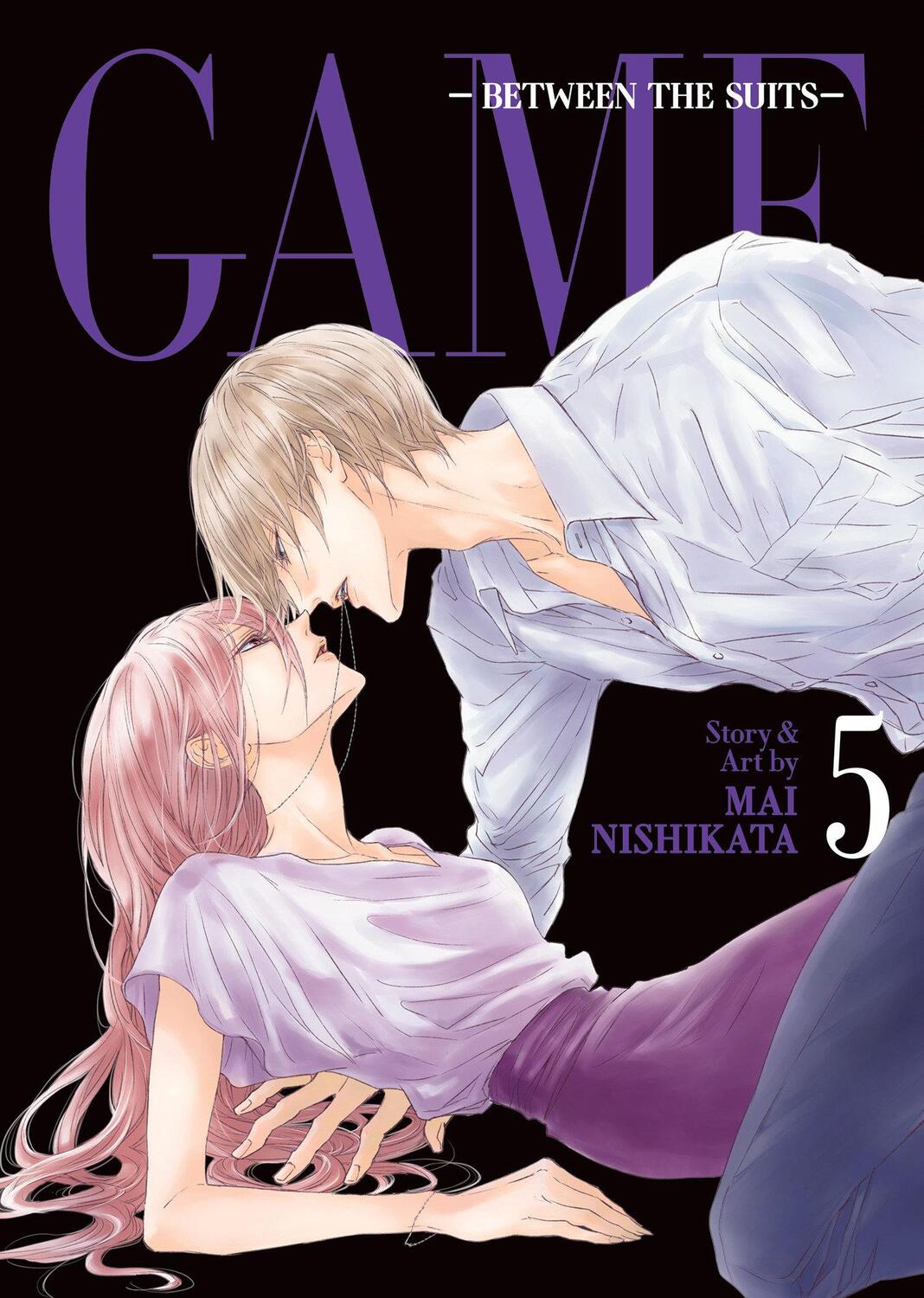 Cover: 9798888430699 | Game: Between the Suits Vol. 5 | Mai Nishikata | Taschenbuch | 2024