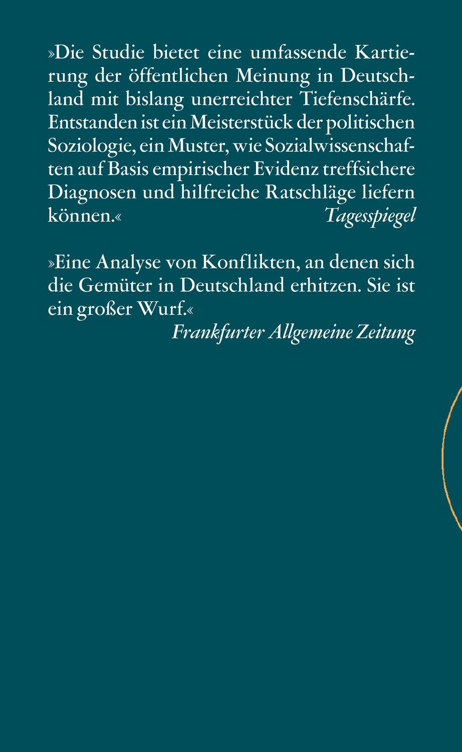 Rückseite: 9783518029848 | Triggerpunkte | Steffen Mau (u. a.) | Taschenbuch | edition suhrkamp