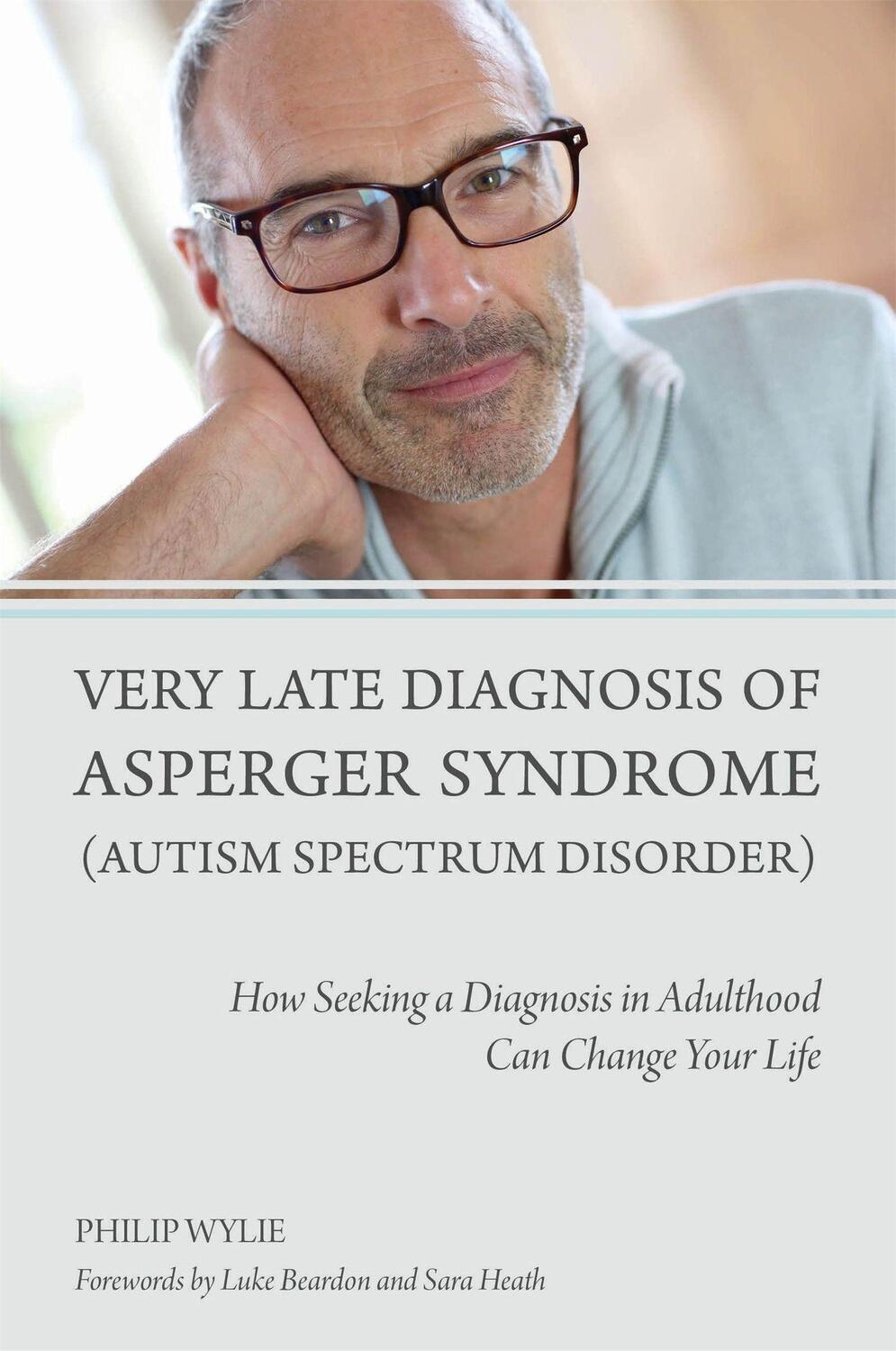 Cover: 9781849054331 | Very Late Diagnosis of Asperger Syndrome (Autism Spectrum Disorder)