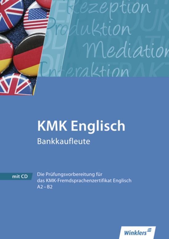 Cover: 9783804544413 | KMK Fremdsprachenzertifikat Englisch | Bankkaufleute: Workbook | Buch