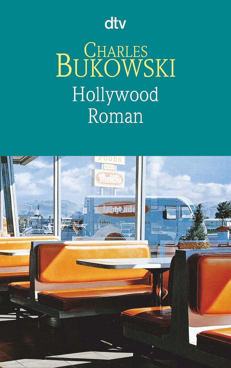 Cover: 9783423123907 | Hollywood | Charles Bukowski | Taschenbuch | Deutsch | 1997