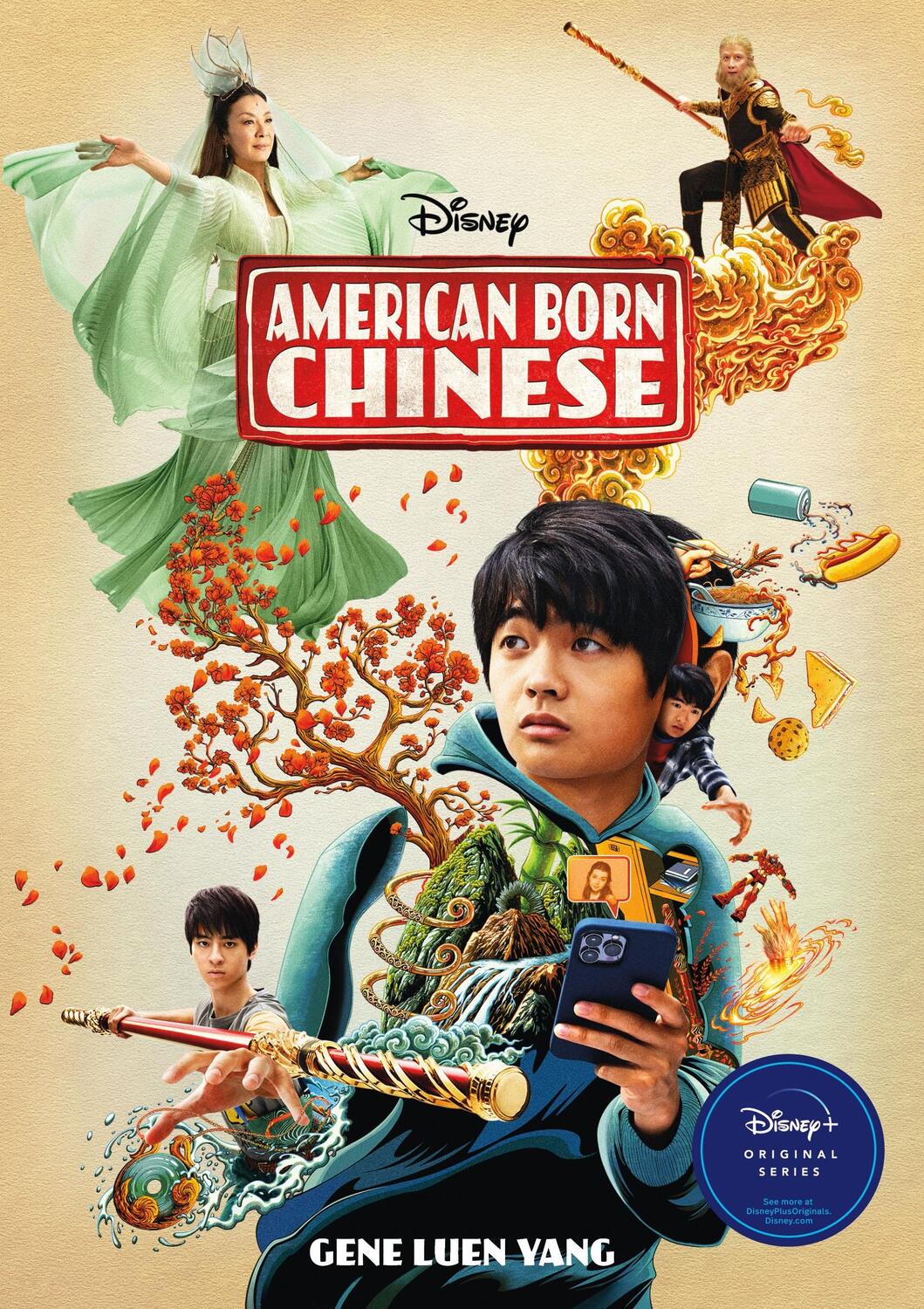 Cover: 9781250891396 | American Born Chinese | Gene Luen Yang | Taschenbuch | Englisch | 2023