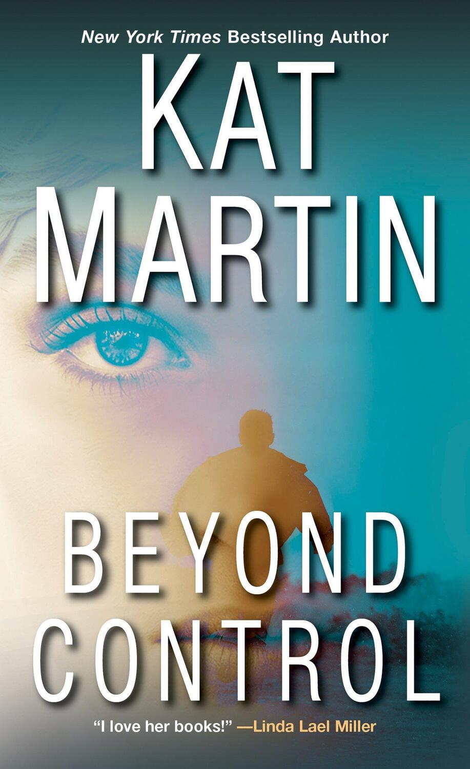 Cover: 9781420143195 | Beyond Control | Kat Martin | Taschenbuch | Texas Trilogy | Englisch