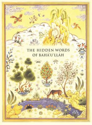 Cover: 9781851683499 | The Hidden Words of Baha'u'llah | Hidden Words of Baha'u'llah | Buch