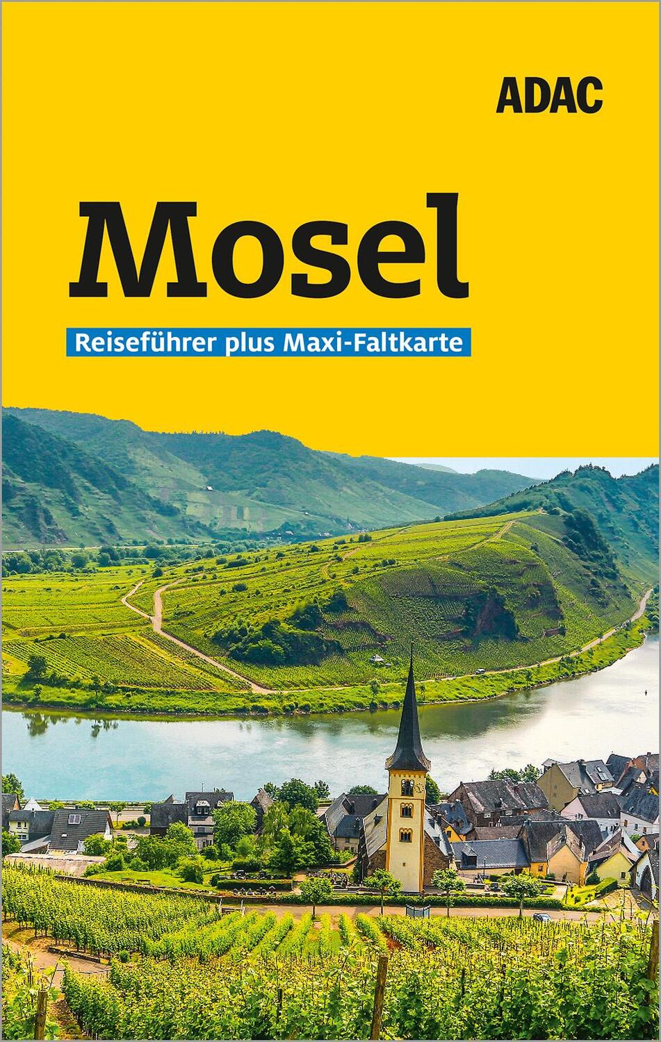 Cover: 9783986450946 | ADAC Reiseführer plus Mosel | Cornelia Lohs | Taschenbuch | 192 S.