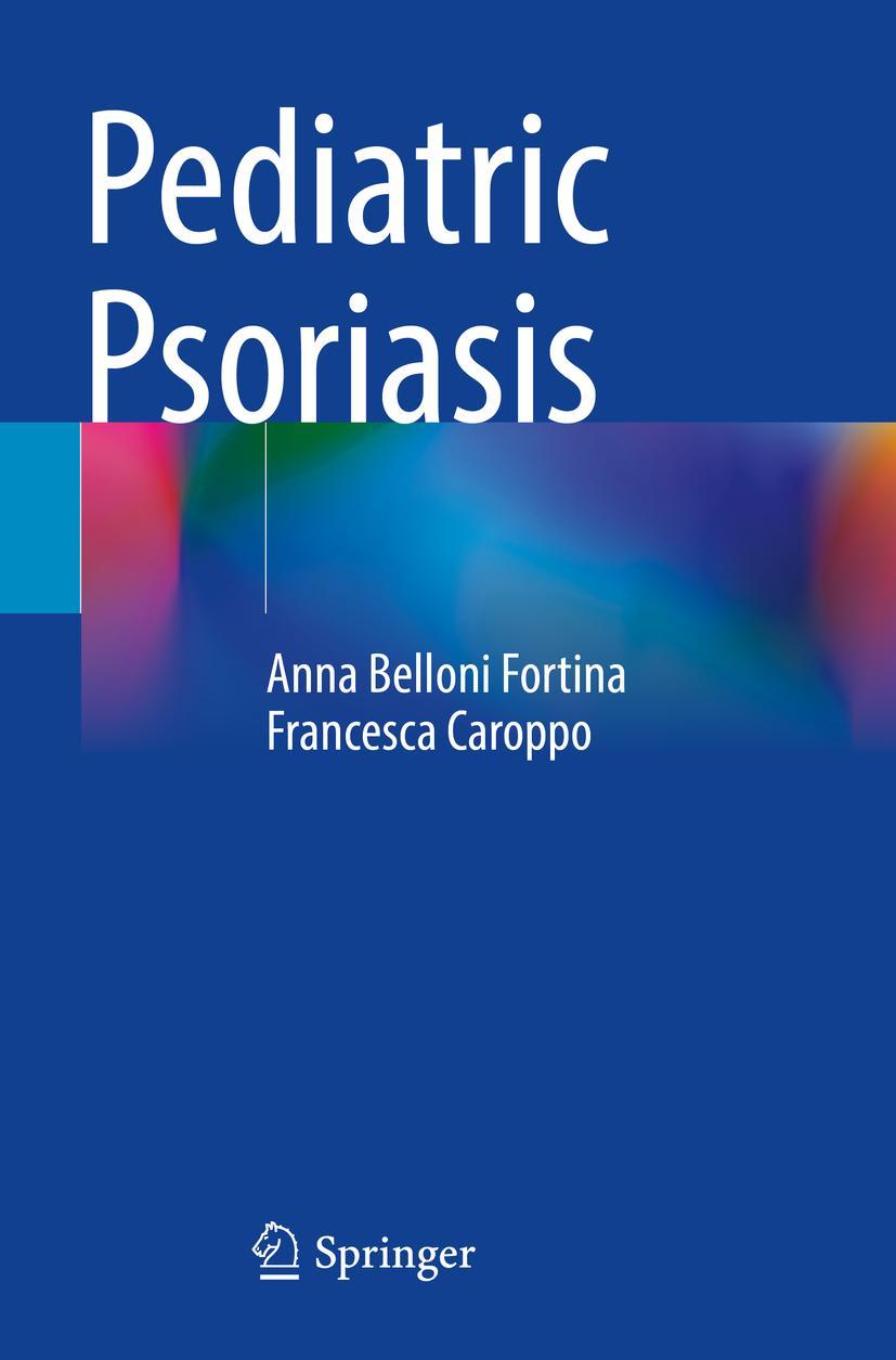 Cover: 9783030907143 | Pediatric Psoriasis | Francesca Caroppo (u. a.) | Taschenbuch | xiii