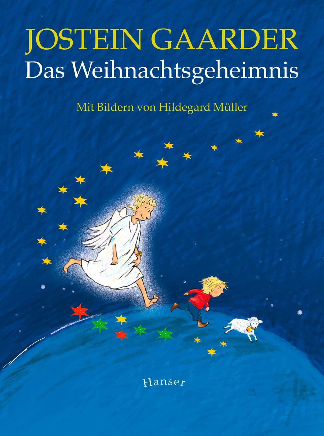 Cover: 9783446243194 | Das Weihnachtsgeheimnis | Jostein Gaarder | Buch | Deutsch | 2013