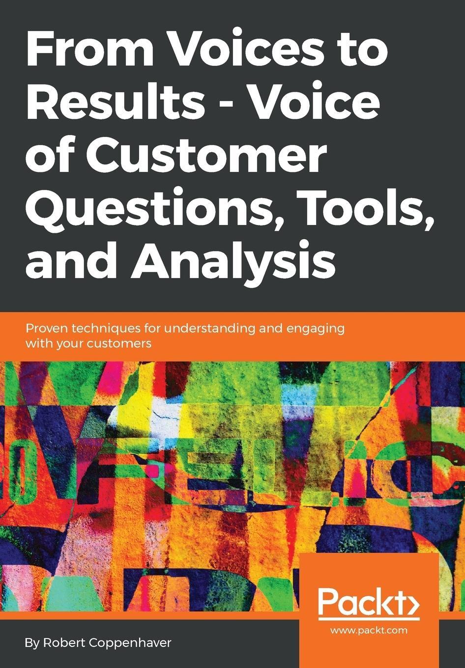 Cover: 9781783001446 | From Voices to Results - Voice of Customer Questions, Tools and...
