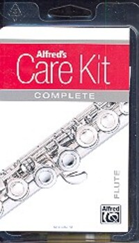 Cover: 9990001318802 | Alfred's Care Kit - flute complete | Alfred Music Publishing GmbH