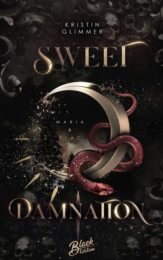 Bild: 9783989421028 | Sweet Damnation | Kristin Glimmer | Taschenbuch | 424 S. | Deutsch