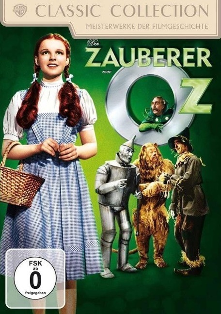 Cover: 5051890012418 | Der Zauberer von Oz | Classic Collection | Victor Fleming | DVD