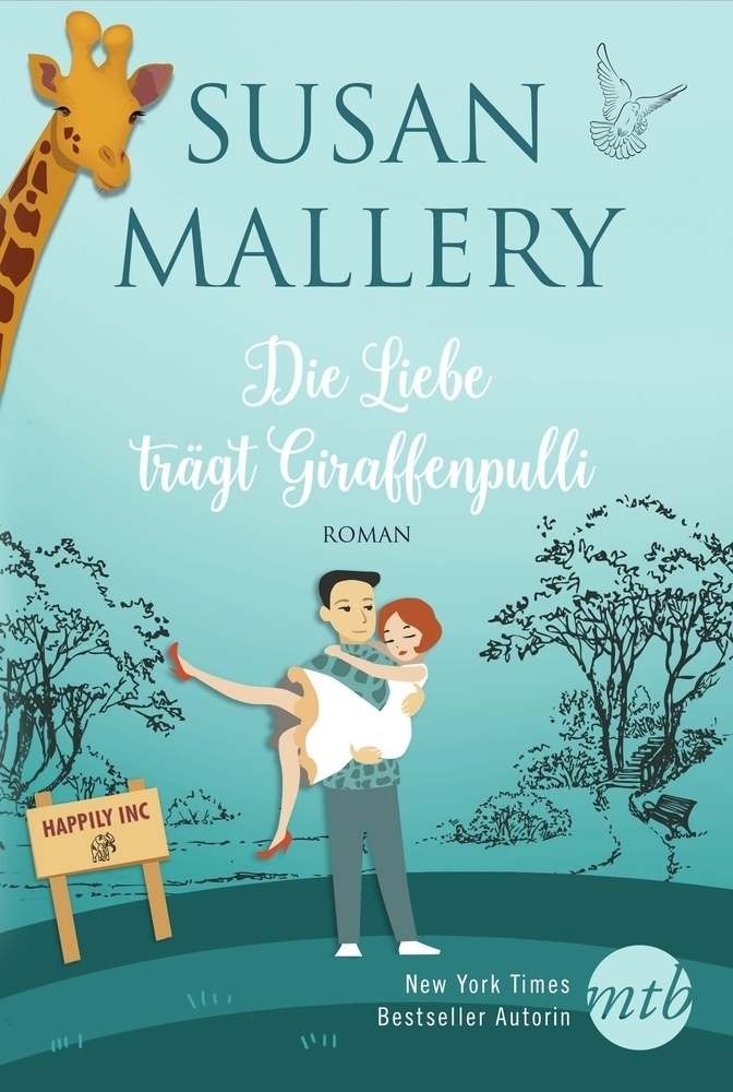 Cover: 9783956498213 | Die Liebe trägt Giraffenpulli | Roman | Susan Mallery | Taschenbuch