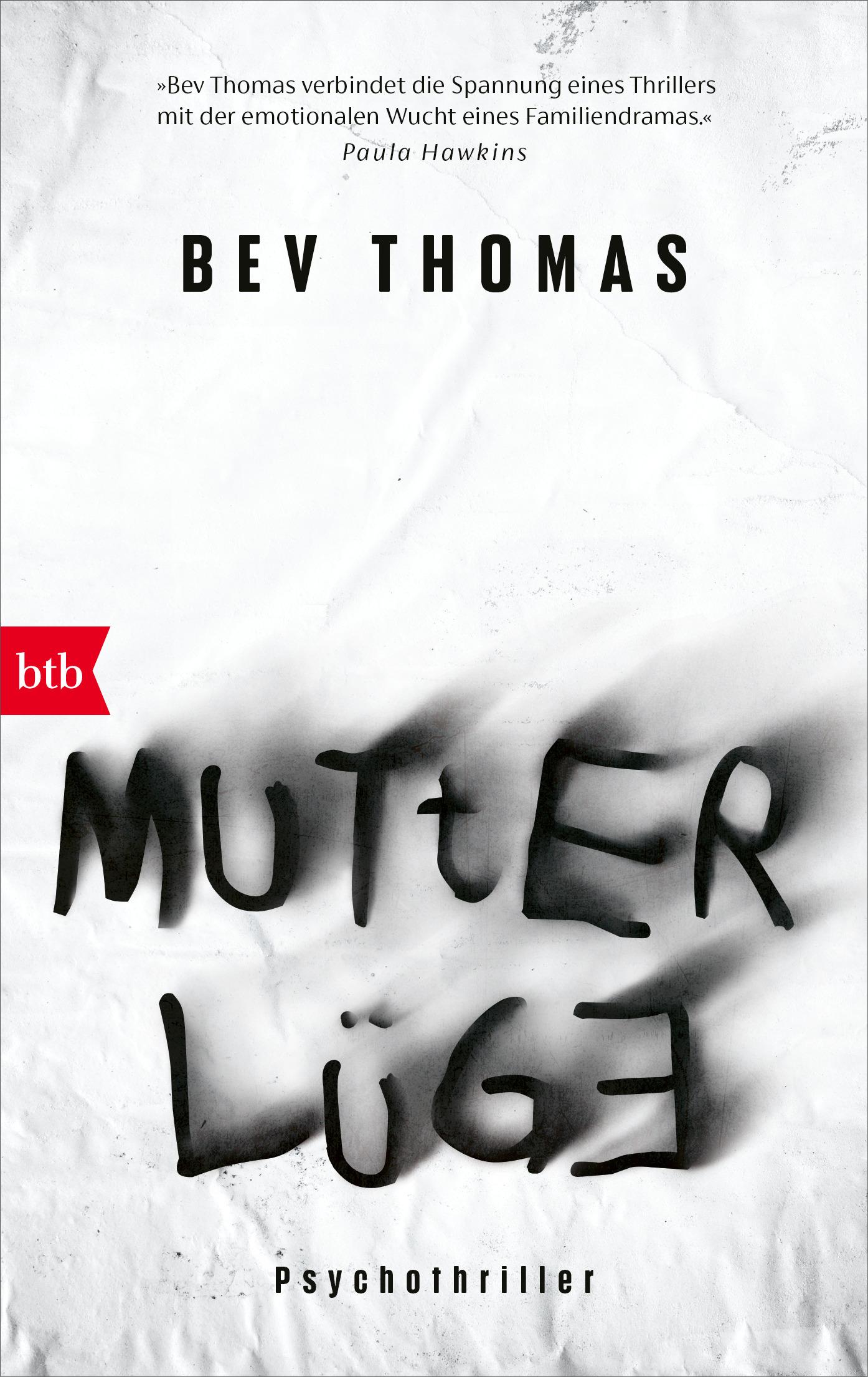 Cover: 9783442774838 | Mutterlüge | Psychothriller | Bev Thomas | Taschenbuch | 400 S. | 2025