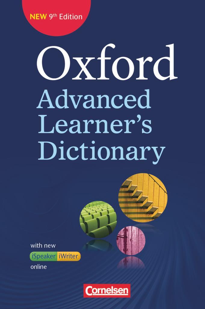 Cover: 9780194798822 | Oxford Advanced Learner's Dictionary B2-C2. Wörterbuch...