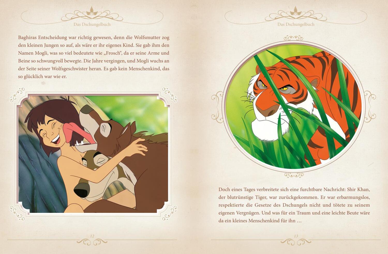 Bild: 9783551280299 | Disney: Das große goldene Buch der Disney-Geschichten | Walt Disney