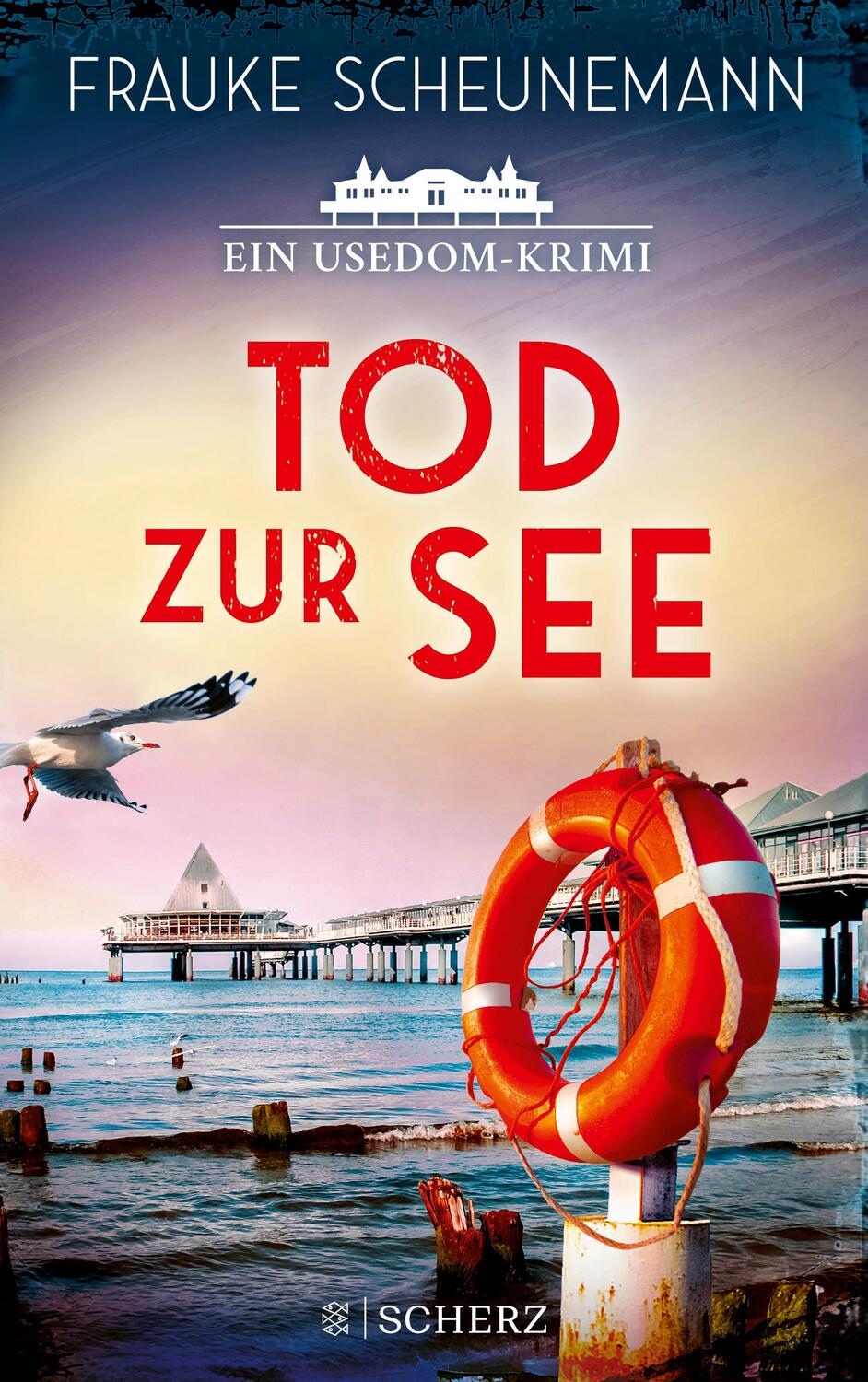 Cover: 9783651001305 | Tod zur See | Frauke Scheunemann | Taschenbuch | 368 S. | Deutsch