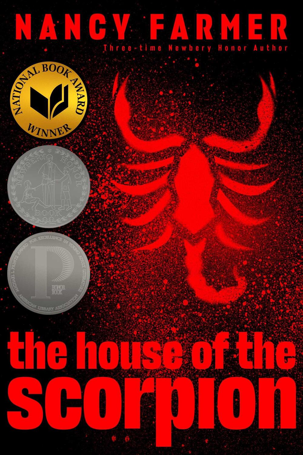 Cover: 9781665918589 | The House of the Scorpion | Nancy Farmer | Taschenbuch | Englisch