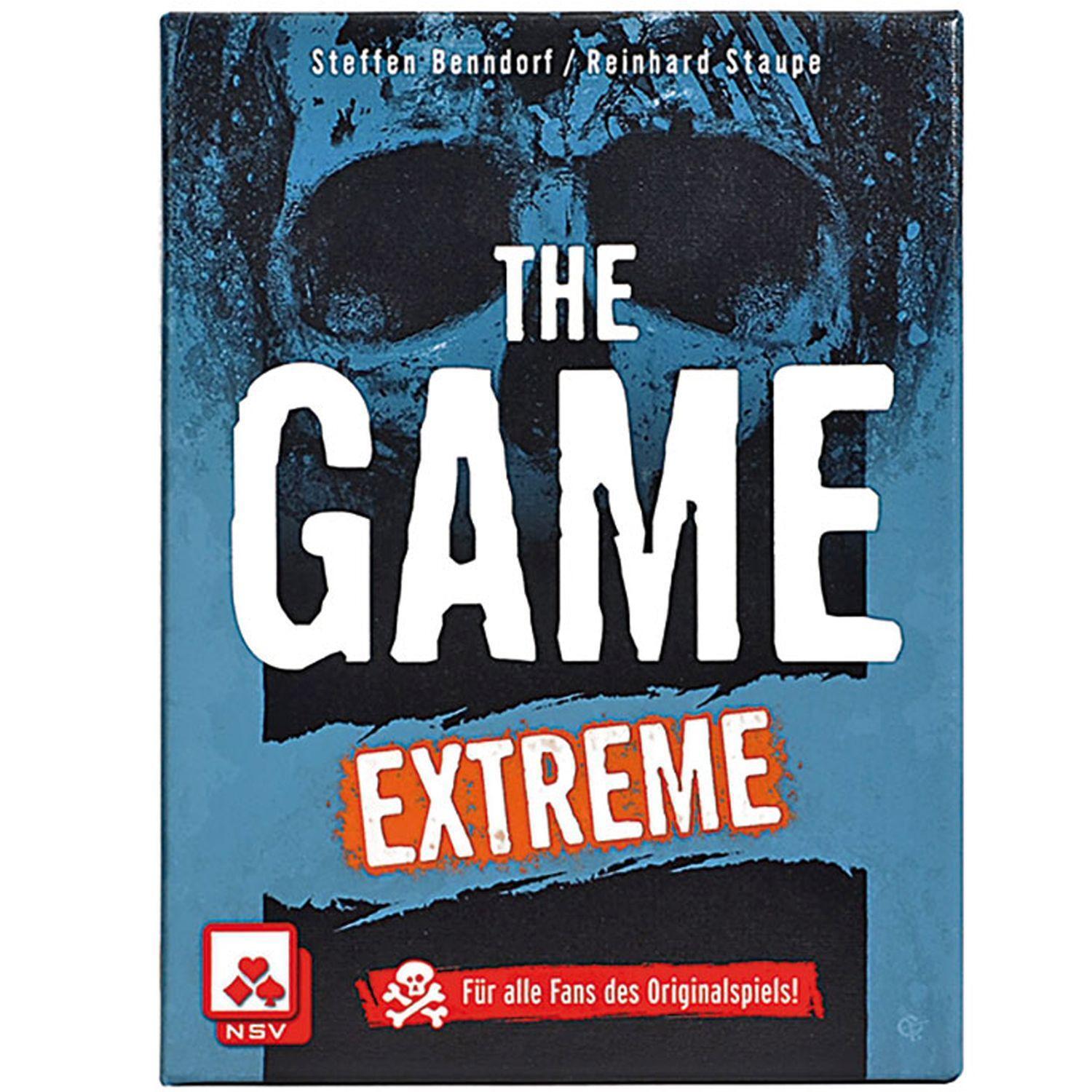Cover: 4012426880483 | The Game Extreme. Kartenspiel | Steffen Benndorf (u. a.) | Spiel