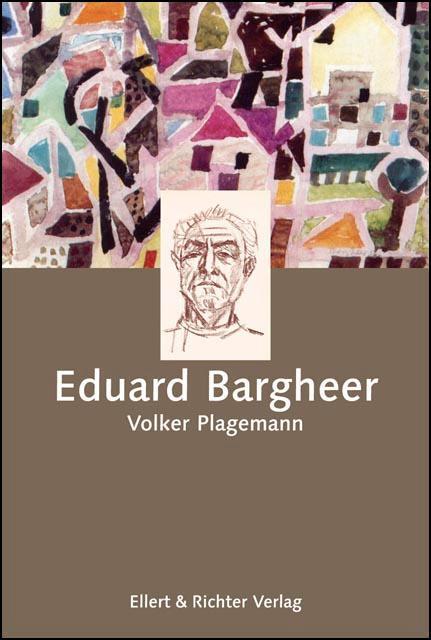 Cover: 9783831903245 | Eduard Bargheer | Volker Plagemann | Buch | Hamburger Köpfe | Deutsch