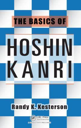 Cover: 9781482218695 | The Basics of Hoshin Kanri | Randy K. Kesterson | Taschenbuch | 2014