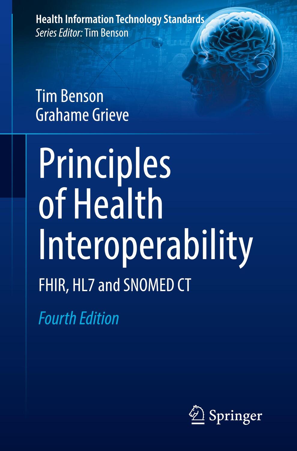 Cover: 9783030568825 | Principles of Health Interoperability | SNOMED CT, HL7 and FHIR | Buch