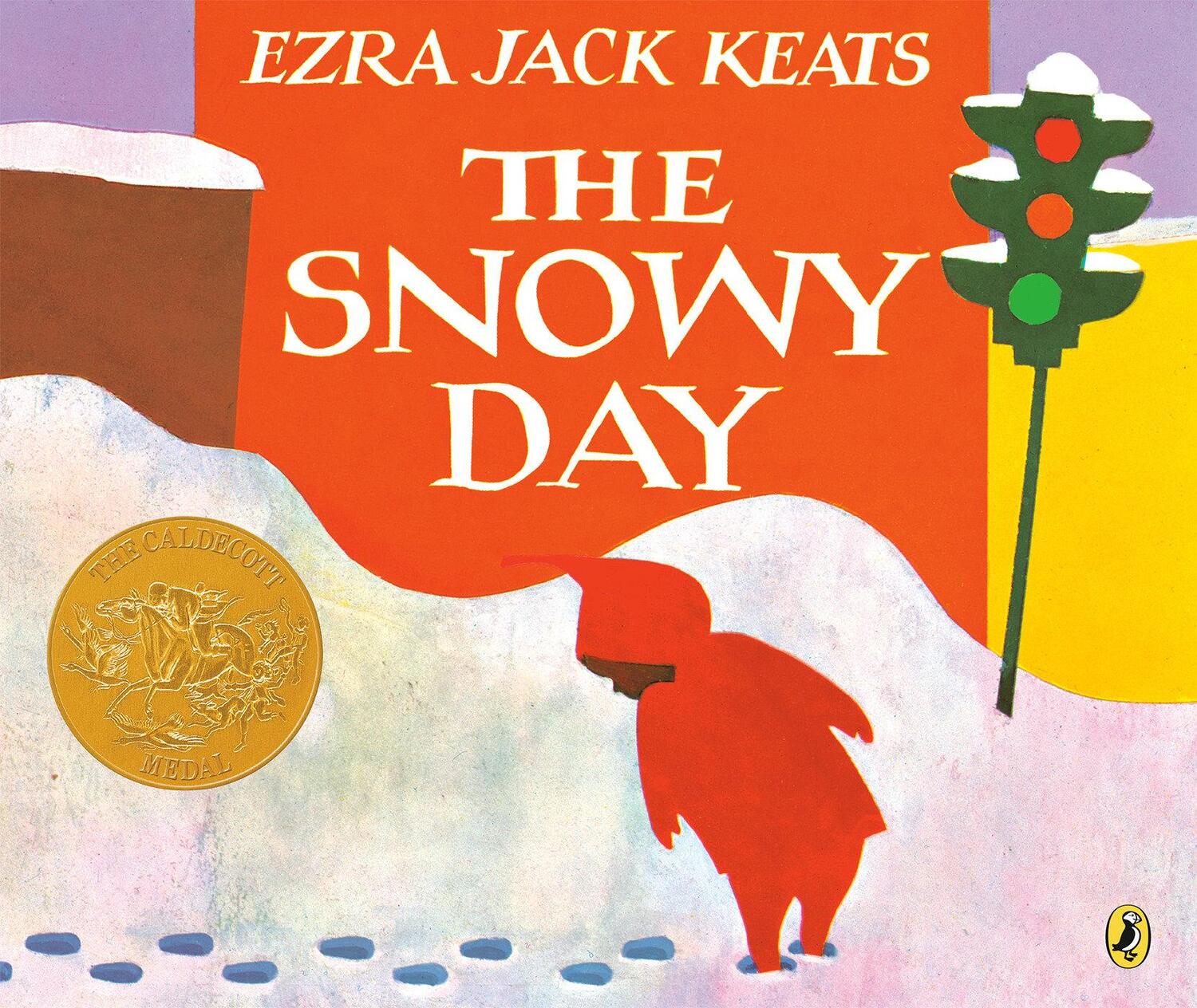 Cover: 9780140501827 | The Snowy Day | Ezra Jack Keats | Taschenbuch | Picture Puffin Books