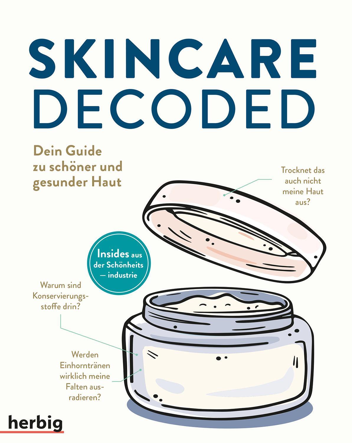 Cover: 9783968590417 | Skincare Decoded | Victoria Fu (u. a.) | Buch | Deutsch | 2022