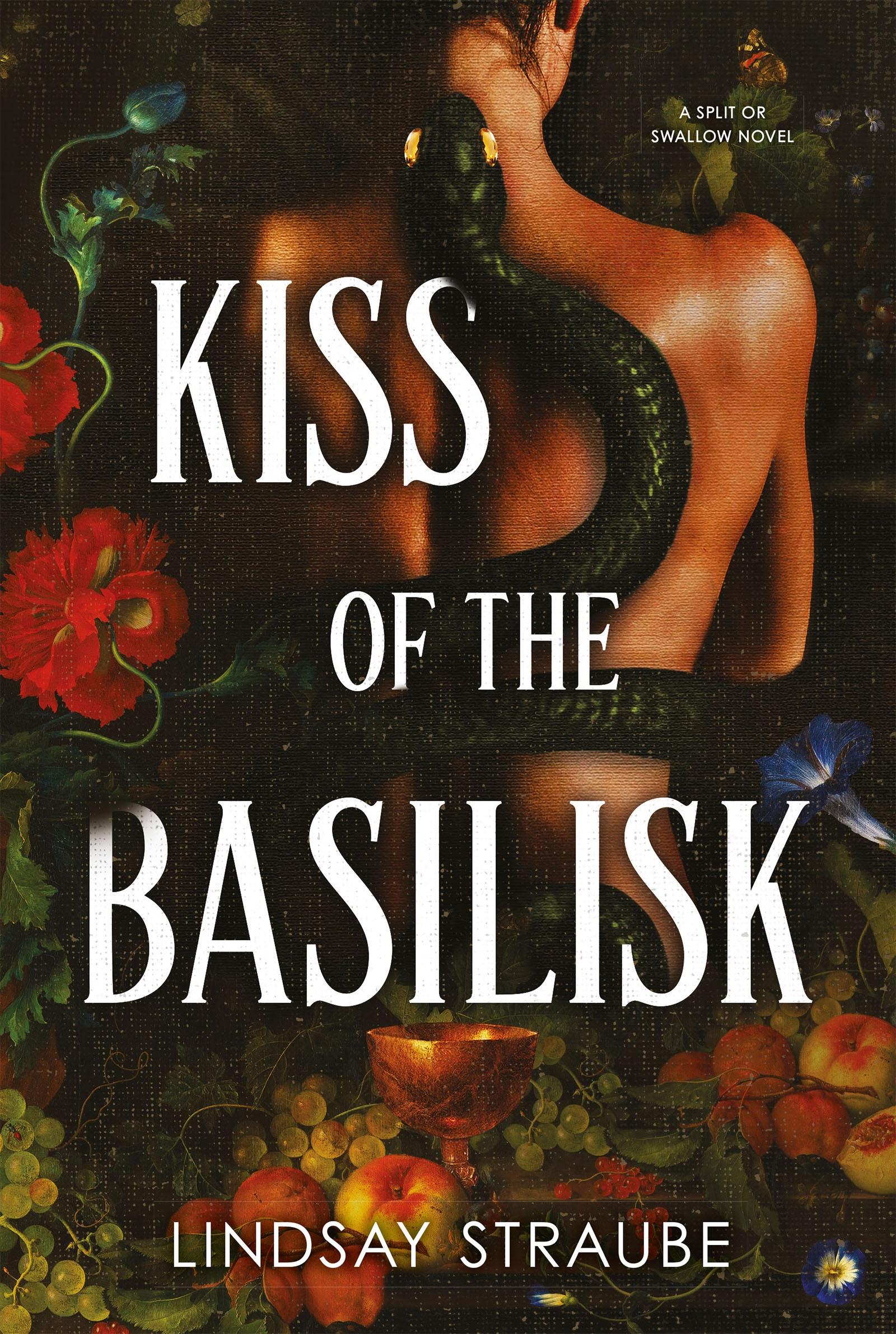 Cover: 9781529445831 | Kiss Of The Basilisk | Lindsay Straube | Buch | Englisch | 2025