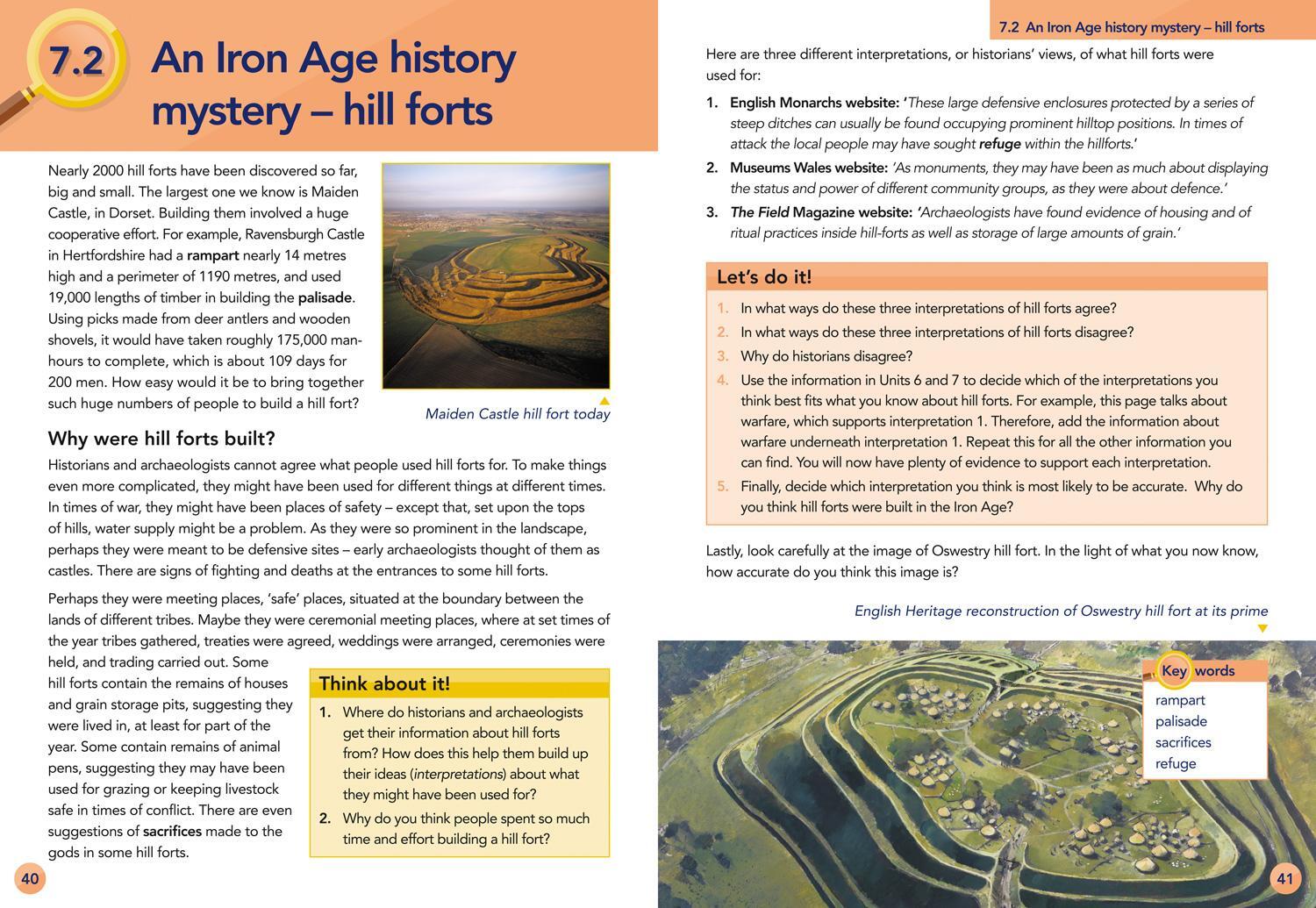 Bild: 9780008310813 | Stone Age to Iron Age Pupil Book | Alf Wilkinson | Taschenbuch | 2019