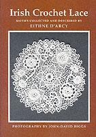 Cover: 9780851055145 | Irish Crochet Lace | Motifs from County Monaghan | Eithne D'Arcy