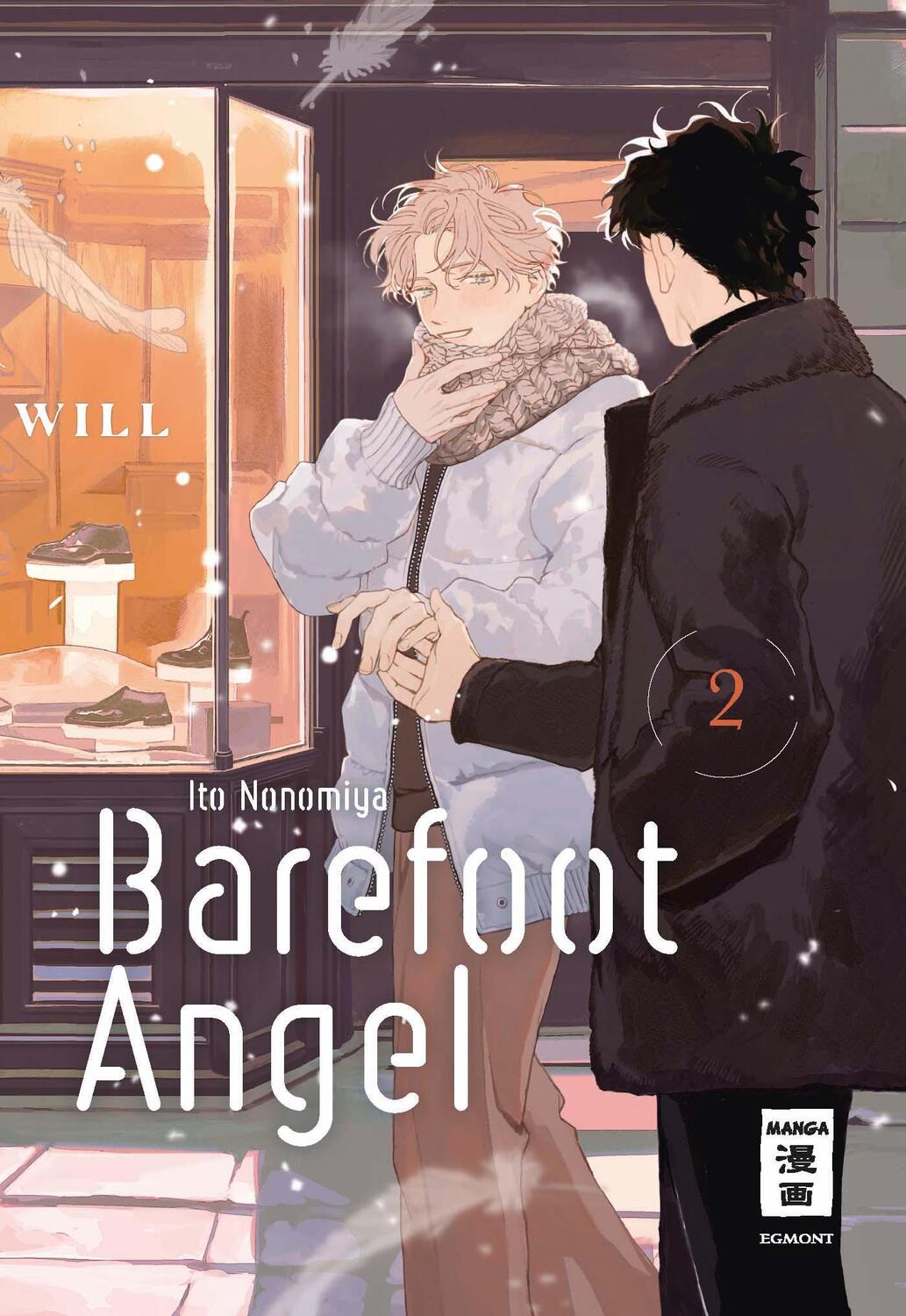 Cover: 9783755502227 | Barefoot Angel 02 | Ito Nonomiya | Taschenbuch | 192 S. | Deutsch