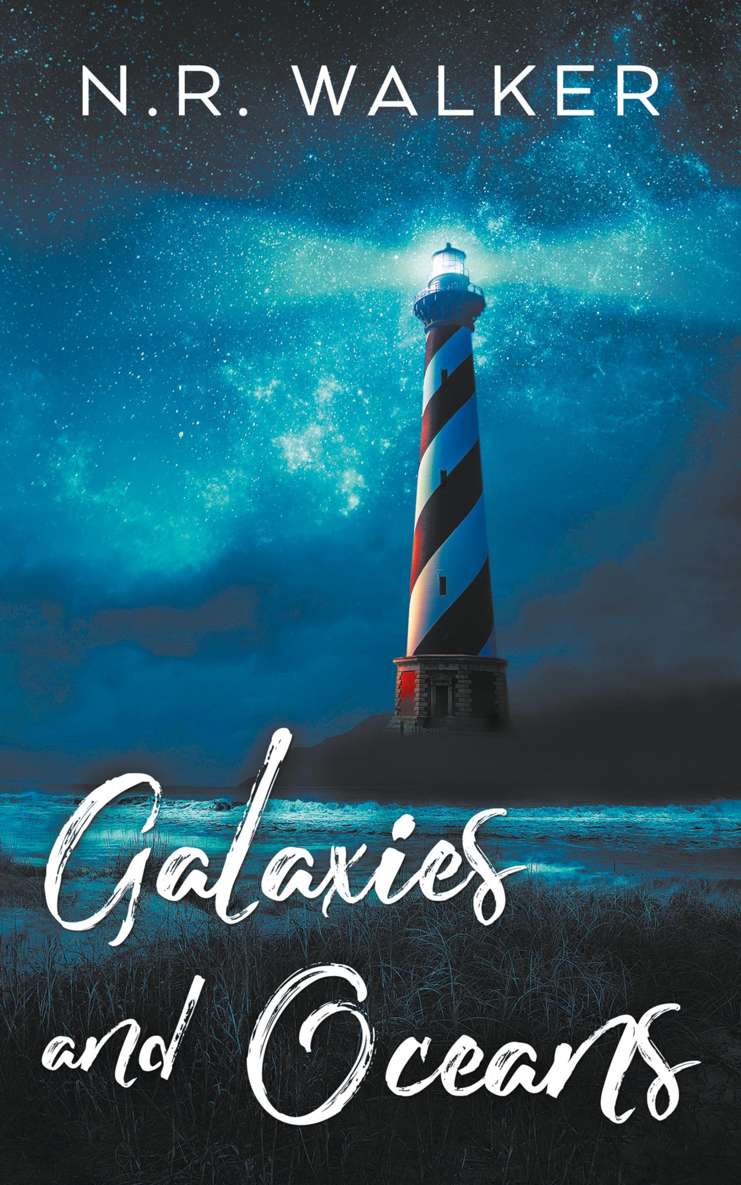 Cover: 9781925886184 | Galaxies and Oceans | N. R. Walker | Taschenbuch | Englisch | 2018