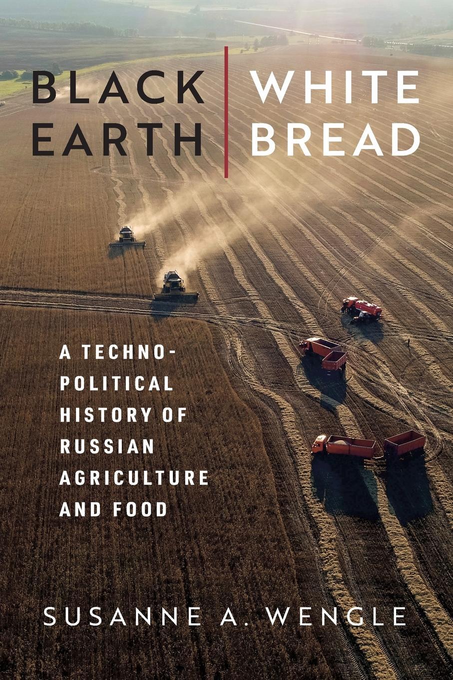 Cover: 9780299335441 | Black Earth, White Bread | Susanne A. Wengle | Taschenbuch | Paperback