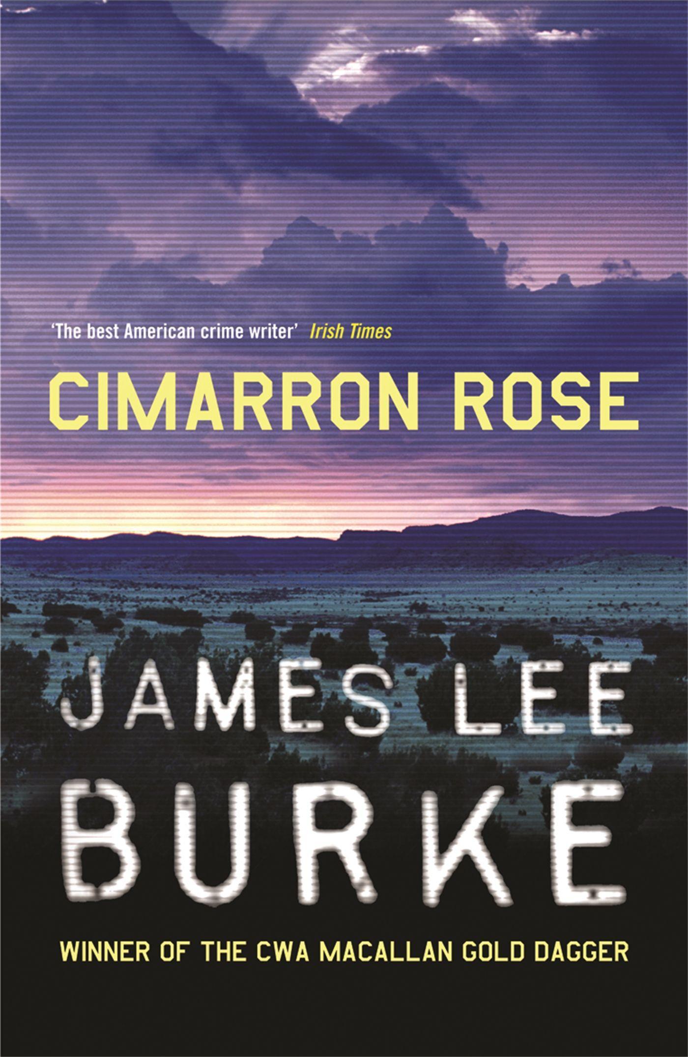 Cover: 9780752816104 | Cimarron Rose | James Lee Burke | Taschenbuch | Englisch | 2005