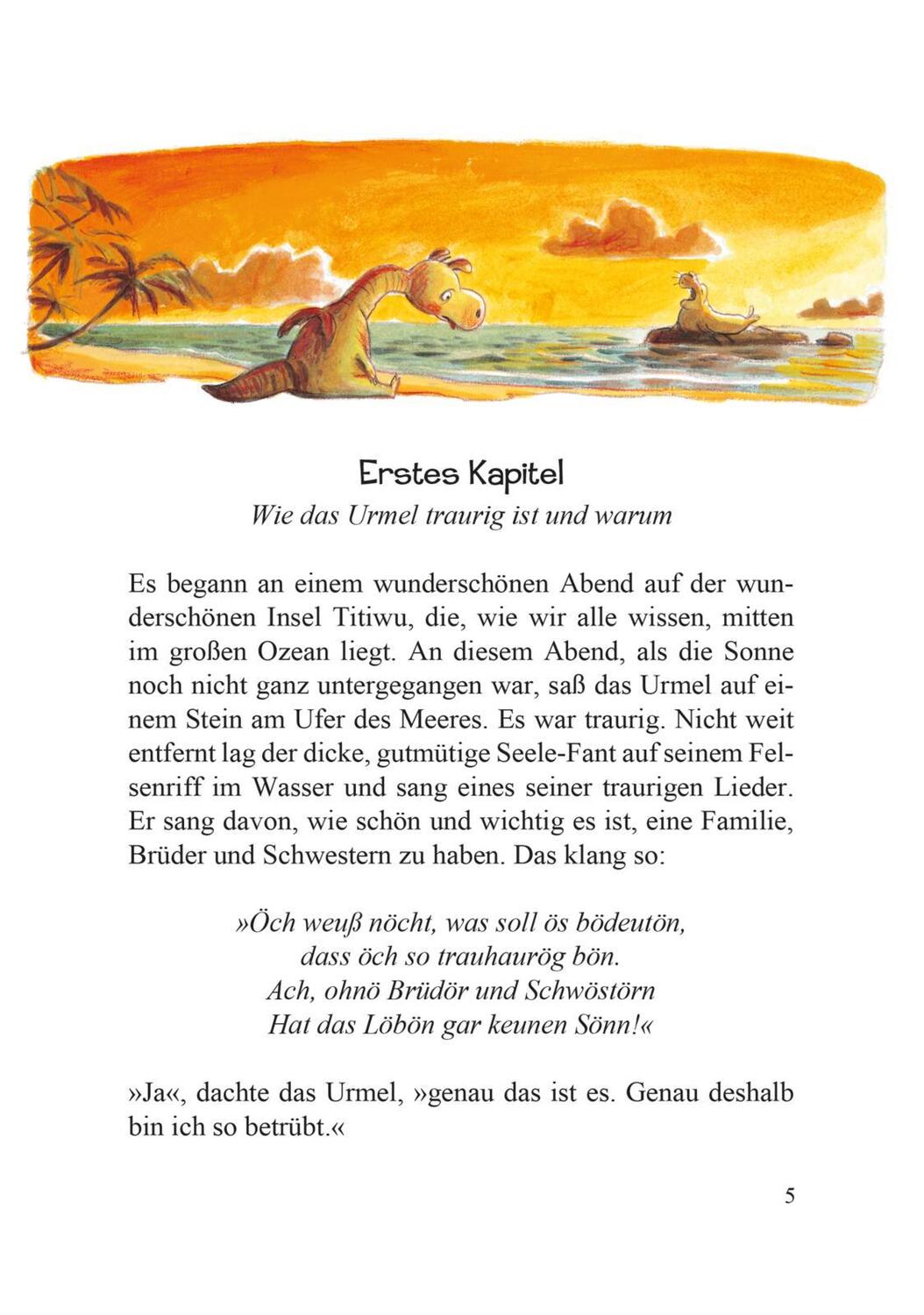 Bild: 9783522183536 | Urmel: Urmel saust durch die Zeit | Max Kruse | Buch | Urmel | 176 S.
