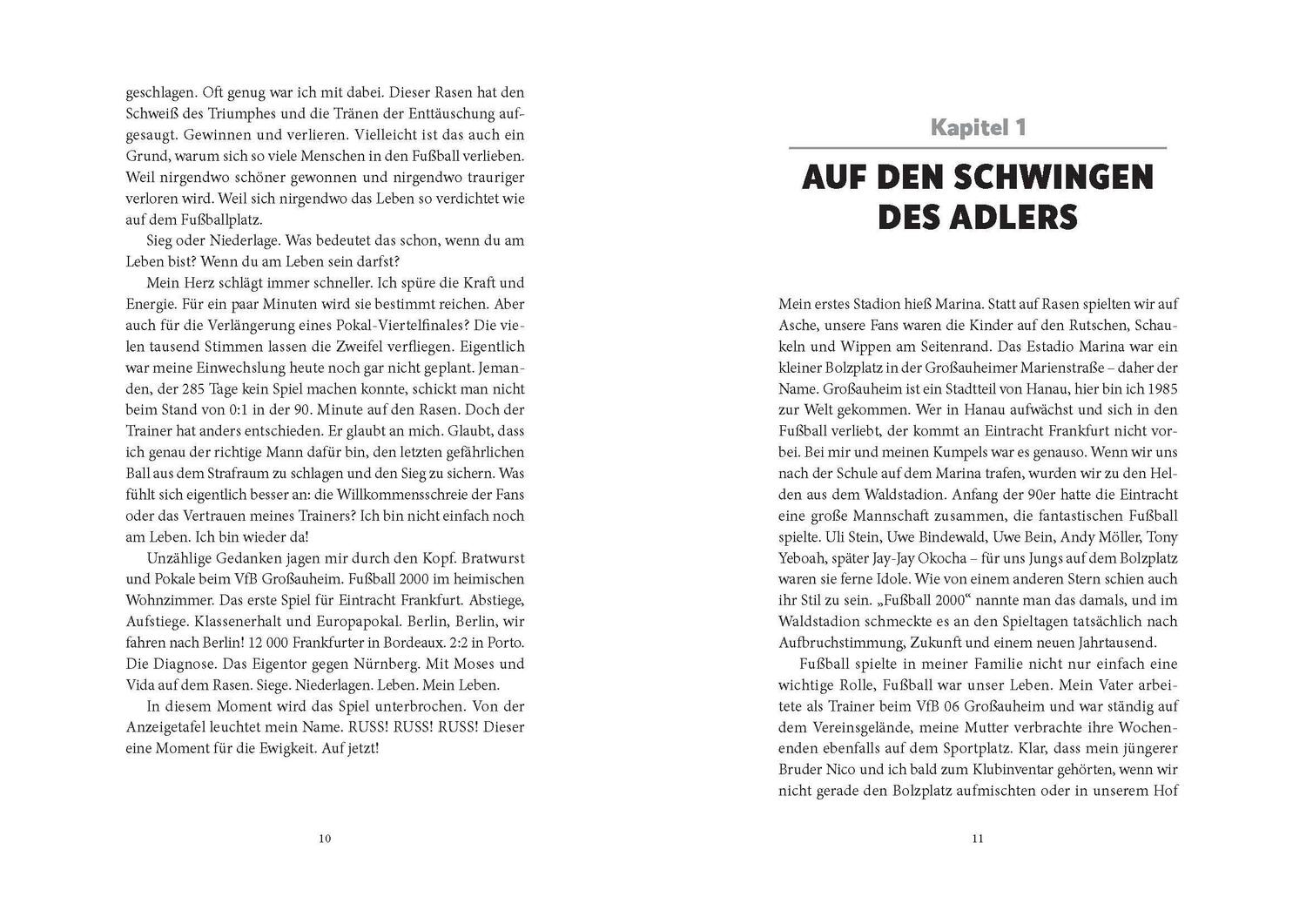 Bild: 9783841907790 | Marco Russ - Kämpfen, Siegen, Leben | Marco Russ (u. a.) | Taschenbuch