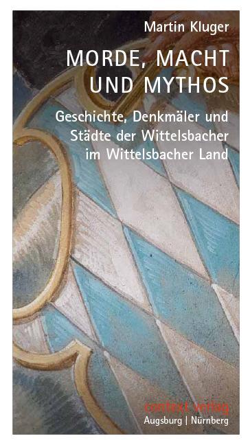 Cover: 9783946917199 | Morde, Macht und Mythos | Martin Kluger | Taschenbuch | 168 S. | 2019