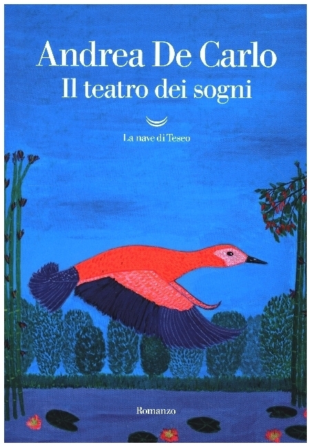 Cover: 9788834603406 | Il teatro dei sogni | Andrea De Carlo | Taschenbuch | Italienisch