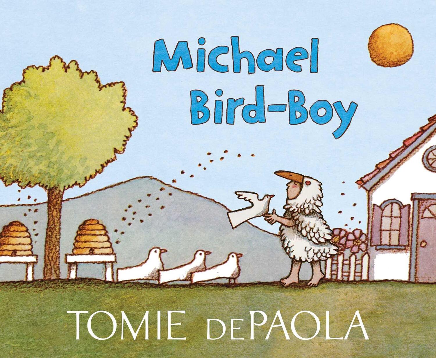 Cover: 9781534430150 | Michael Bird-Boy | Tomie Depaola | Taschenbuch | Englisch | 2019